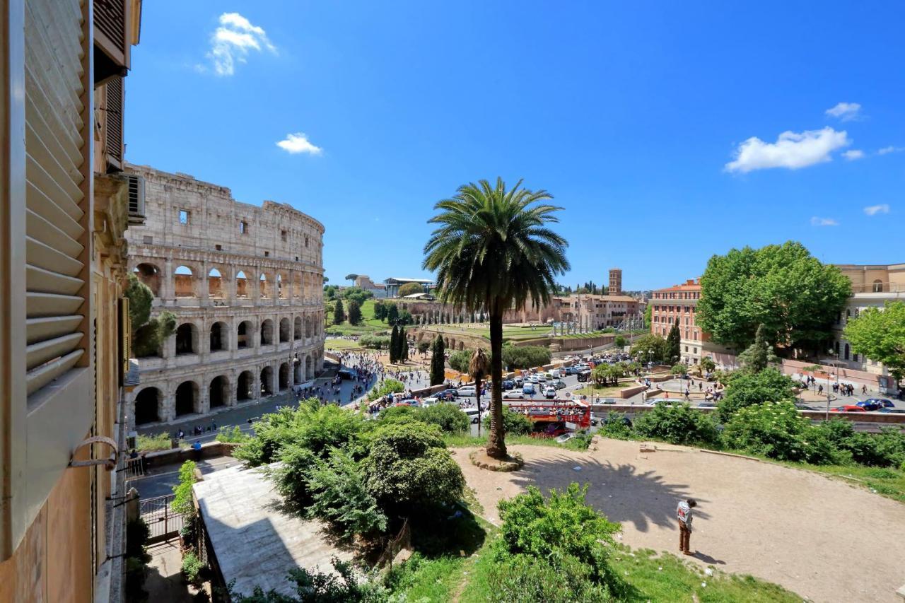 Romance Al Colosseo 2 Exterior photo